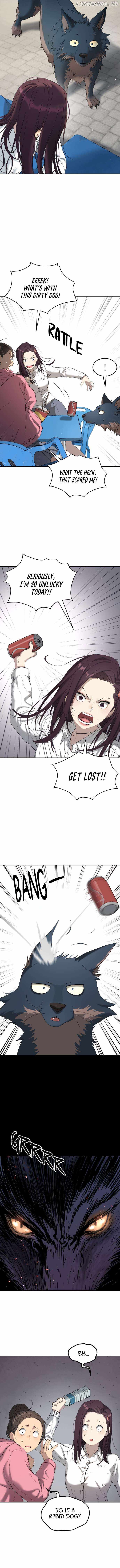 Legend of Dangun Chapter 69 6
